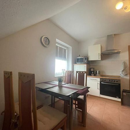 Ferienwohnung Hartung Hinte エクステリア 写真