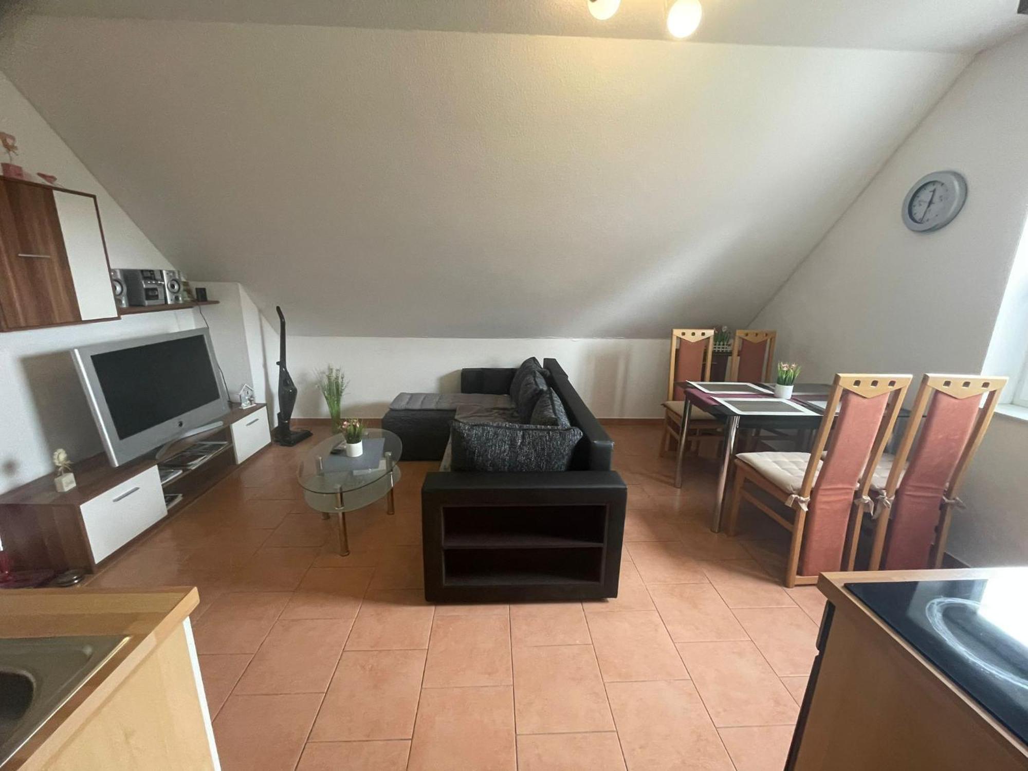 Ferienwohnung Hartung Hinte エクステリア 写真