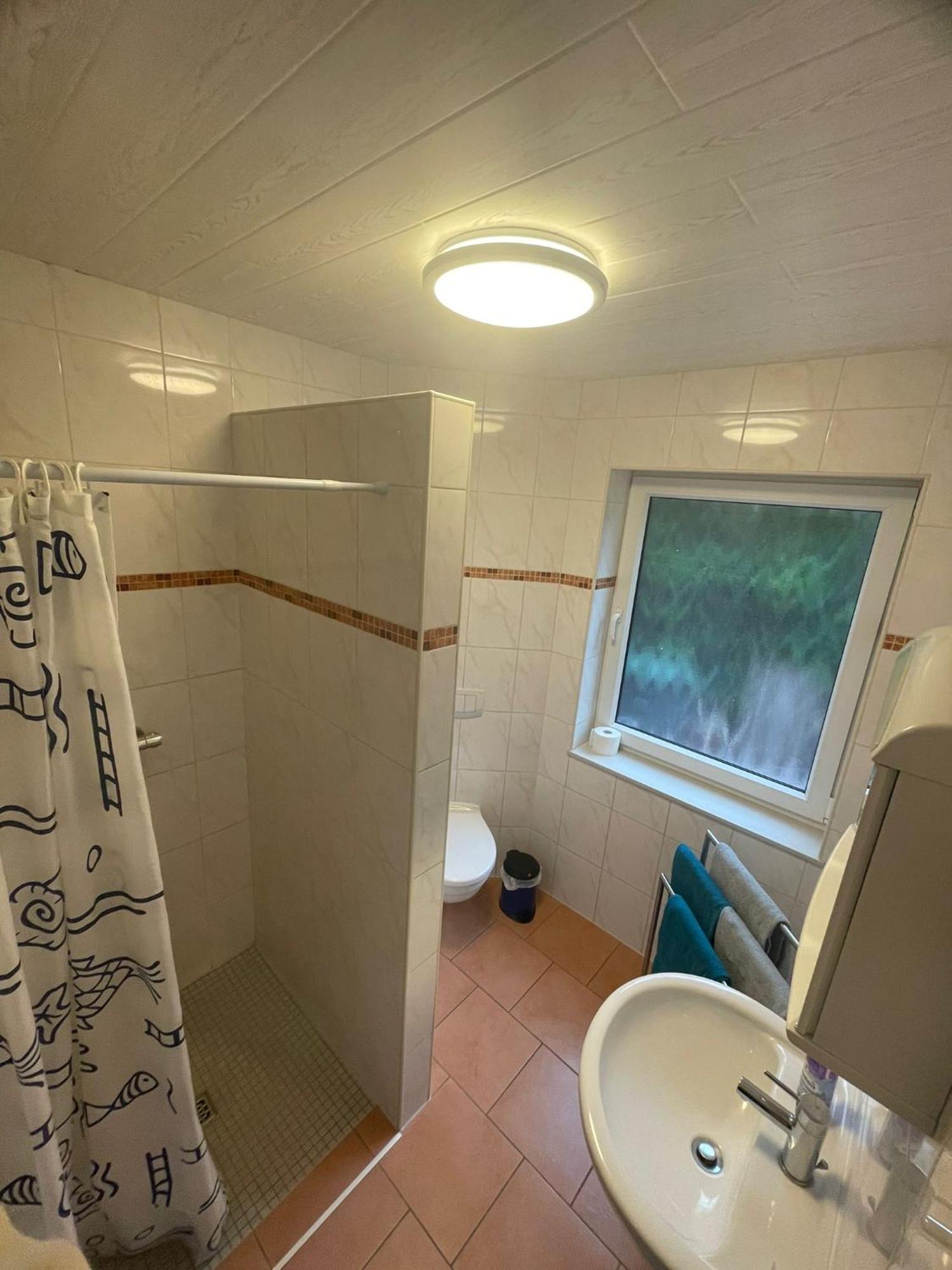 Ferienwohnung Hartung Hinte エクステリア 写真