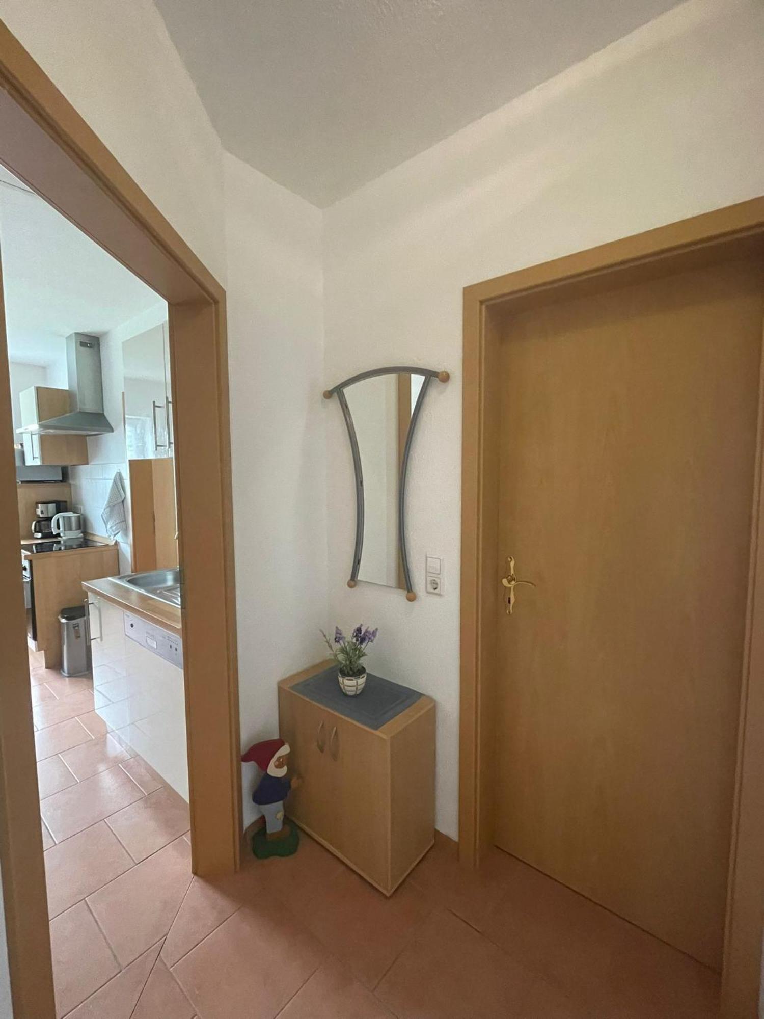 Ferienwohnung Hartung Hinte エクステリア 写真